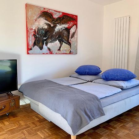 Casa Marcu Wohnung 2 Eg Landkirchen 外观 照片