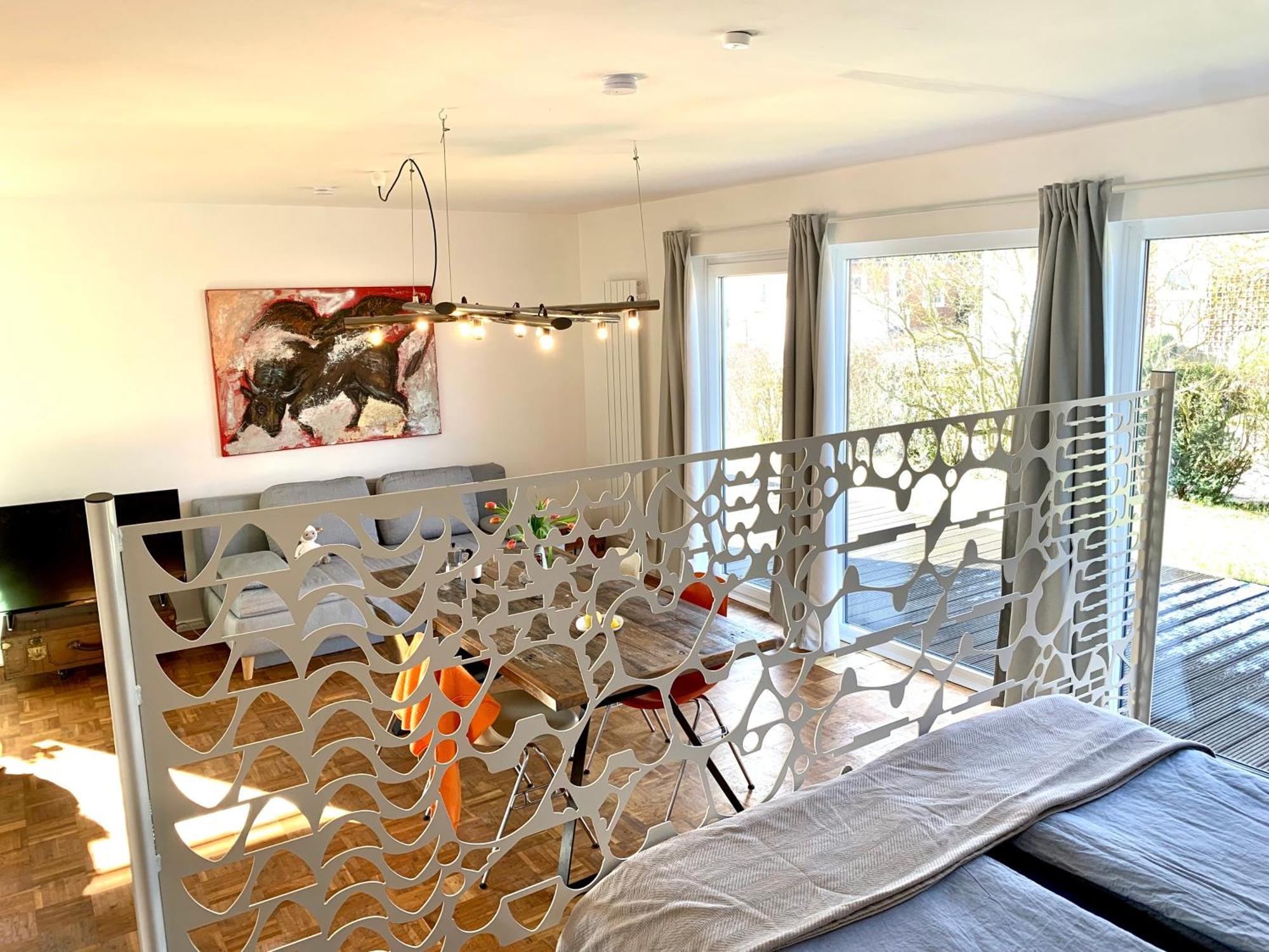 Casa Marcu Wohnung 2 Eg Landkirchen 外观 照片